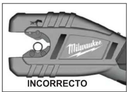 MILWAUKEE M12 247122 - Corte - 4