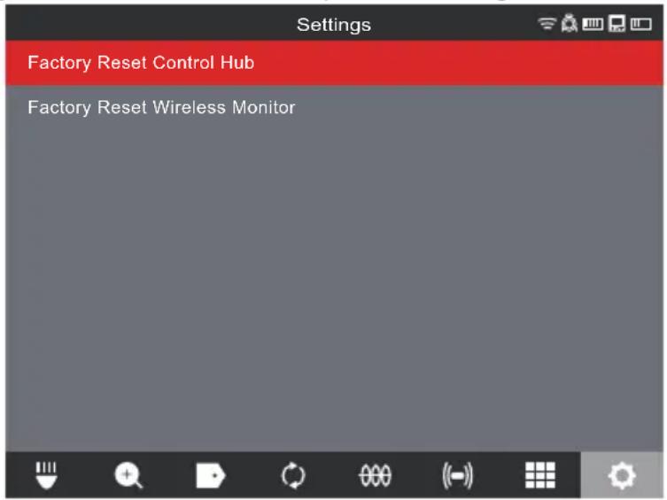 MILWAUKEE M18 297422 - Factory Reset - M18™ 500GB Control Hub - 2