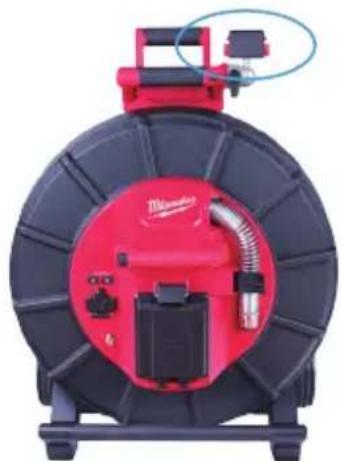 MILWAUKEE M18 297422 - WARNING - 2
