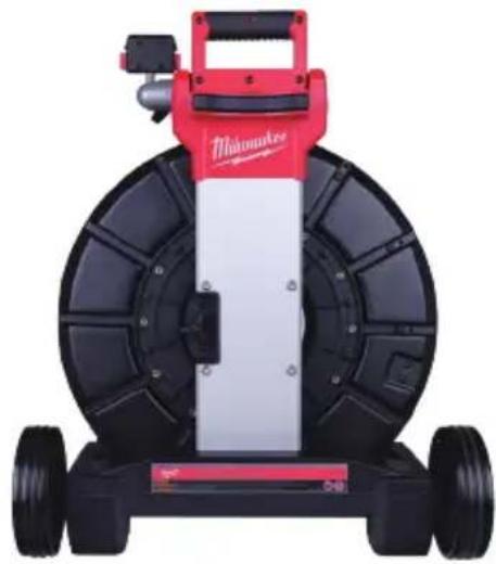 MILWAUKEE M18 297422 - Aperçu de la bobine d'inspection de tuyaux - 8