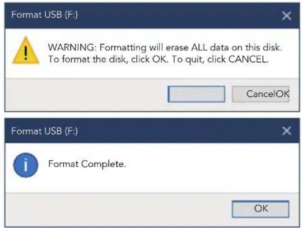 MILWAUKEE M18 297422 - Formatting USB thumb drives in a desktop PC or laptop - 3