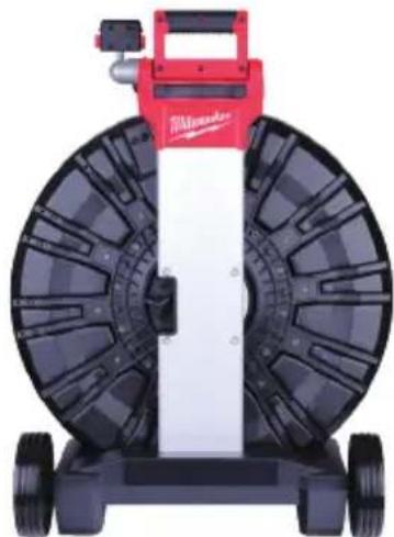 MILWAUKEE M18 297422 - Aperçu de la bobine d'inspection de tuyaux - 4