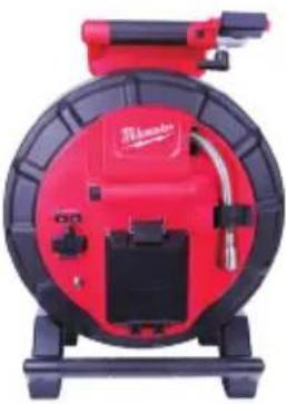 MILWAUKEE M18 297422 - Ajuste del ángulo de inclinación del monitor inalámbrico: - 2