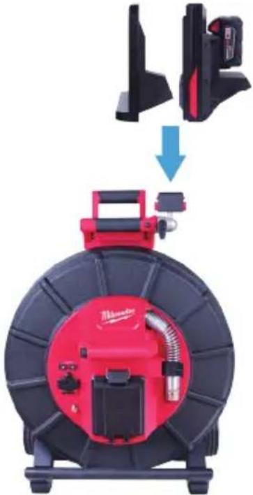 MILWAUKEE M18 297422 - WARNING - 3