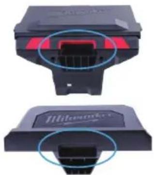 MILWAUKEE M18 297422 - WARNING - 1
