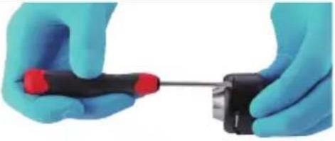 MILWAUKEE M18 297422 - Enlèvement des gardes protectrices - 1