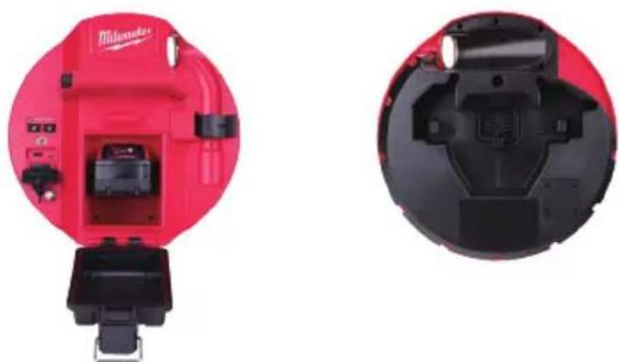 MILWAUKEE M18 297422 - M18™ 500GB Control Hub Overview - 1
