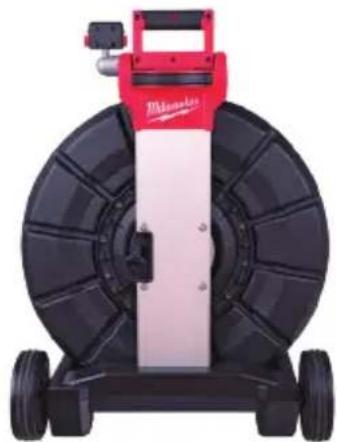 MILWAUKEE M18 297422 - Pipeline Inspection Reel Overview - 2