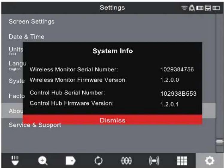 MILWAUKEE M18 297422 - Firmware Updates – M18 ^TM Wireless Monitor - 1