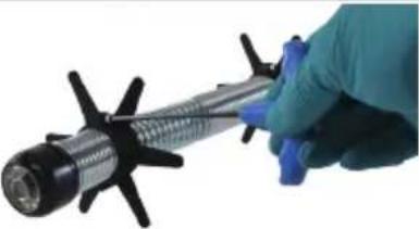 MILWAUKEE M18 297422 - Installation du patin type étoile - 3