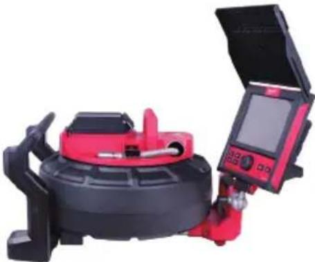 MILWAUKEE M18 297422 - Ajuste del ángulo de inclinación del monitor inalámbrico: - 3