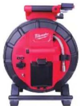 MILWAUKEE M18 297422 - WARNING - 8