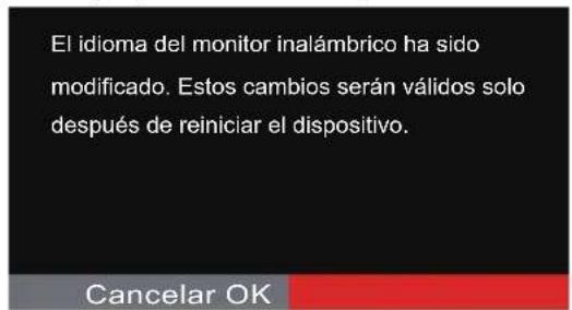 MILWAUKEE M18 297422 - Configuración del idioma del monitor inalámbrico M18™ - 2