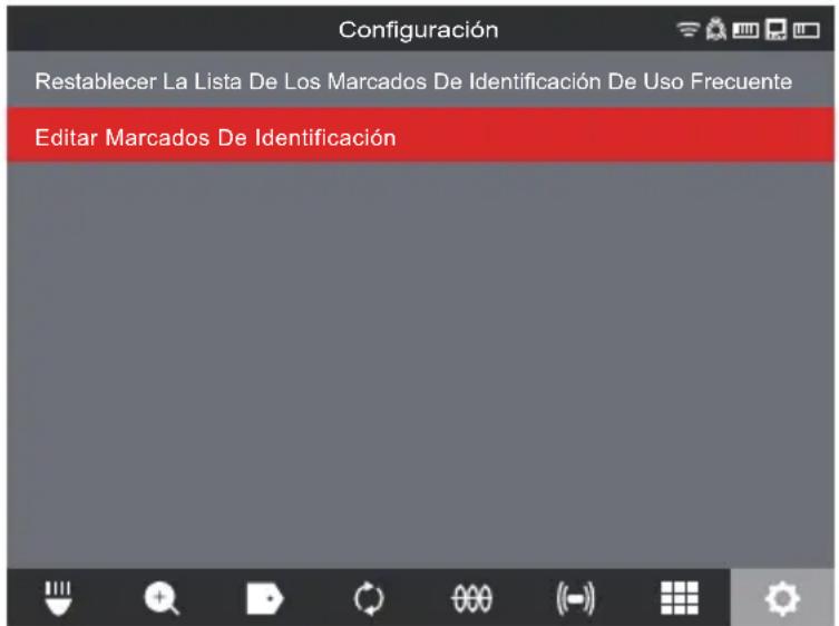 MILWAUKEE M18 297422 - Edición de marcados de identificación - 1