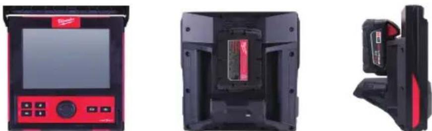 MILWAUKEE M18 297422 - M18™ Wireless Monitor Overview - 1