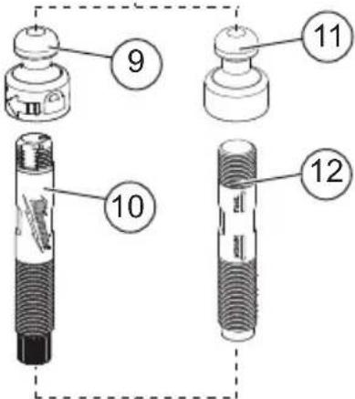 MILWAUKEE M18 Force Logic 267622 - AVERTISSEMENT - 1