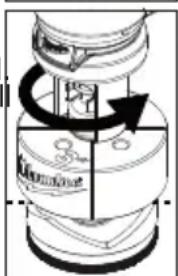 MILWAUKEE M18 Force Logic 267622 - Using the Quick Connect Assembly - 2