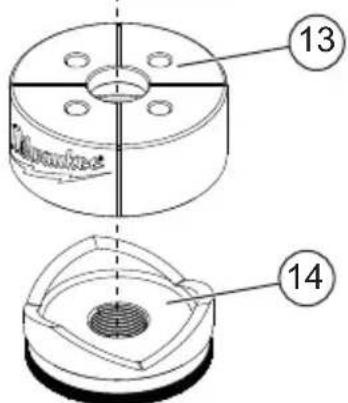 MILWAUKEE M18 Force Logic 267622 - AUX ÉTATS-UNIS ET AU CANADA - 3