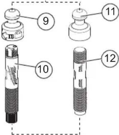 MILWAUKEE M18 Force Logic 267622 - SPECIFIC SAFETY RULES FOR KNOCKOUT TOOL - 3