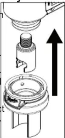 MILWAUKEE M18 Force Logic 267622 - Installing/Removing the Quick Connect Assembly - 1