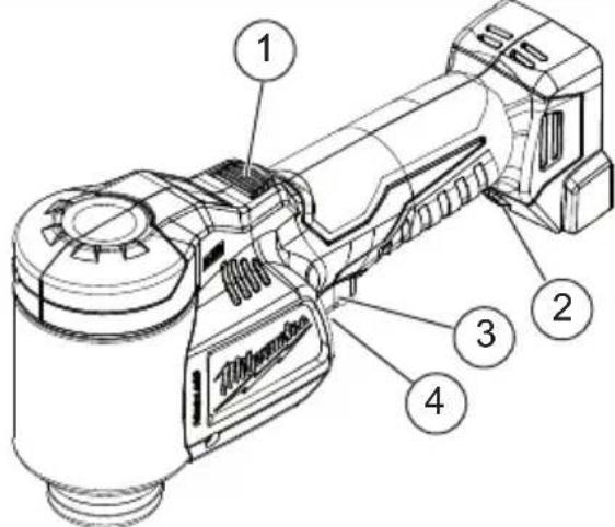 MILWAUKEE M18 Force Logic 267622 - SPECIFIC SAFETY RULES FOR KNOCKOUT TOOL - 1