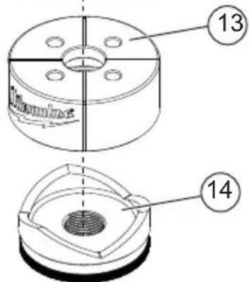 MILWAUKEE M18 Force Logic 267622 - AVERTISSEMENT - 2