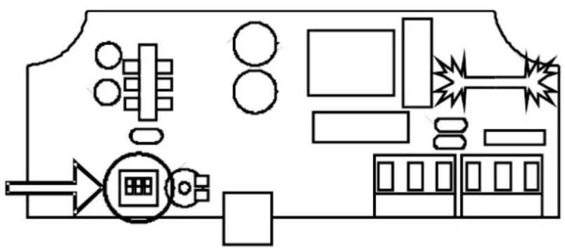 Soler & Palau Control ECOWATT - Changing output settings - 1