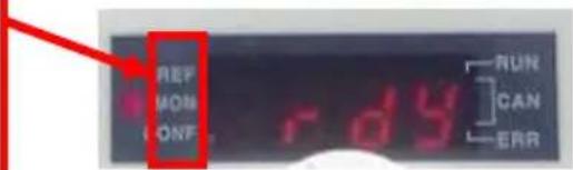 Soler & Palau VFTM320 IP66 - Step 2. Enter programming mode - 1