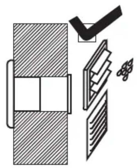 Soler & Palau EcoAIR DESIGN - EcoAIR DESIGN   KIT EcoAIR DESIGN + CT-17/18 - 8