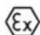 Soler & Palau TCDH EXD - II 3D Ex h IIIB T125°C Dc (за непроводящ прах) - 3