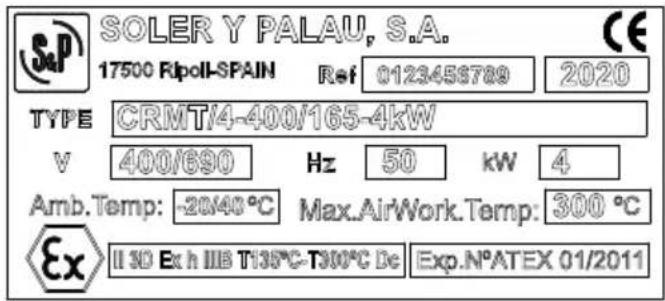 Soler & Palau TCDH EXD - RU - 7