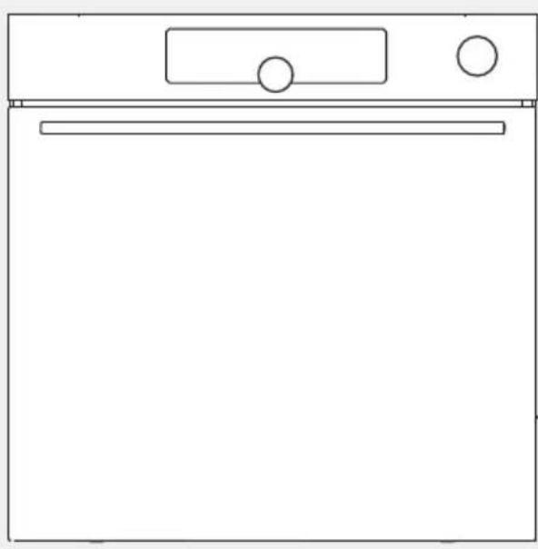 Pelgrim OAS560ZWA - Kooktest - 2
