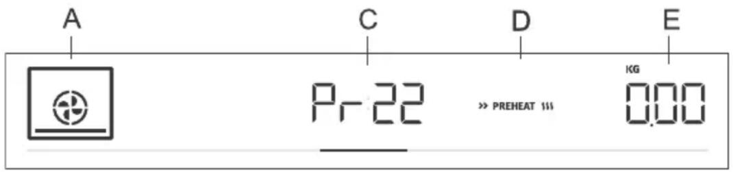 Pelgrim OAS560ZWA - Programmesautomatiques - 1