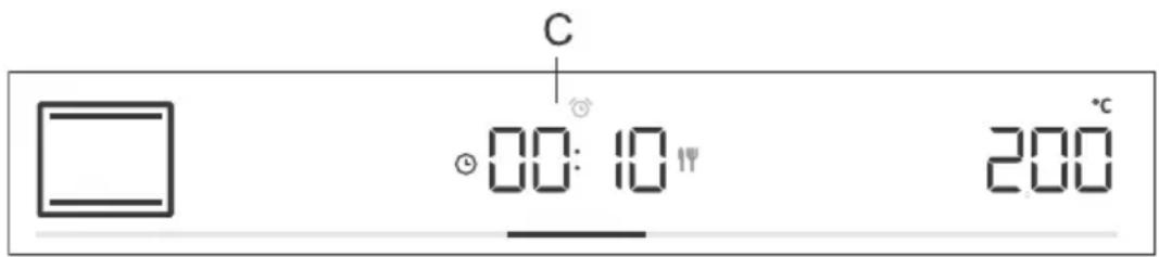 Pelgrim OAS560ZWA - TIMER-FUNKTIONEN - 1