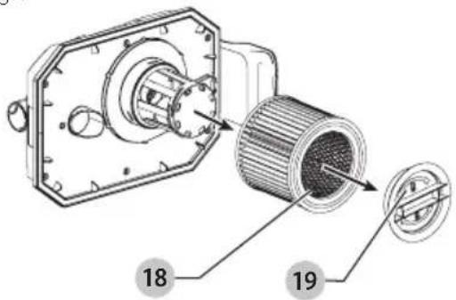 Porter-Cable PCC795 - ESPANOL - 1