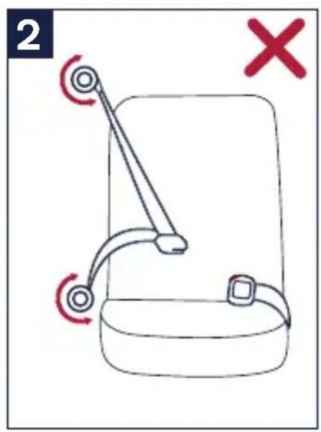 Nuna TRVL - Vehicle Belt Use - 3