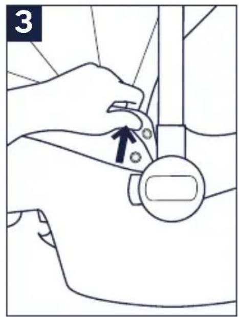 Nuna TRVL - Canopy (continued) - 2
