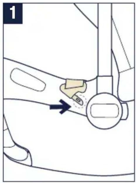 Nuna TRVL - Canopy - 1
