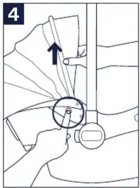 Nuna TRVL - Canopy (continued) - 4