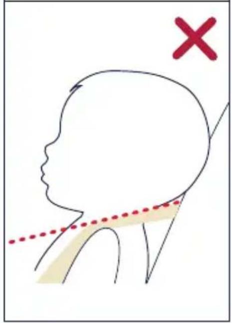 Nuna TRVL - Securing Child in Child Restraint (continued) - 3