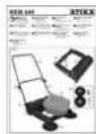 ATIKA HKM 680 - Symbols operating manual - 5