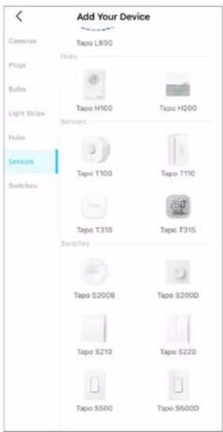 TP-LINK Tapo T100 - Vérifiez la LED et configurez - 4