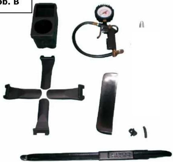 Zipper ZIRMM94H_230V - HINWEIS - 2