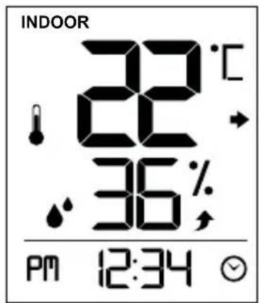 LA CROSSE TECHNOLOGY CA82738 - MINI DISPLAY - 3