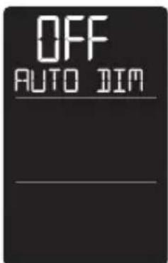 LA CROSSE TECHNOLOGY CA82738 - AUTO-DIM BACKLIGHT - 1