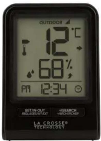 LA CROSSE TECHNOLOGY CA82738 - MINI DISPLAY - 1