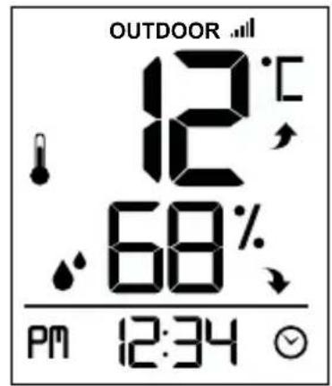 LA CROSSE TECHNOLOGY CA82738 - Mini écran d'affichage - 2