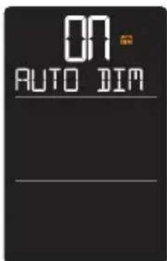 LA CROSSE TECHNOLOGY CA82738 - AUTO-DIM BACKLIGHT - 2