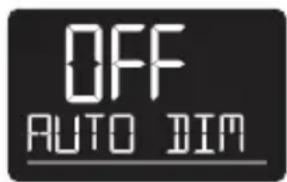 LA CROSSE TECHNOLOGY CA82738 - ATTENUATION AUTOMATIQUE DU RETROECLAIRAGE (AUTO-DIM) - 1