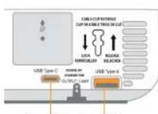 LA CROSSE TECHNOLOGY CA74962 - Ports - 1